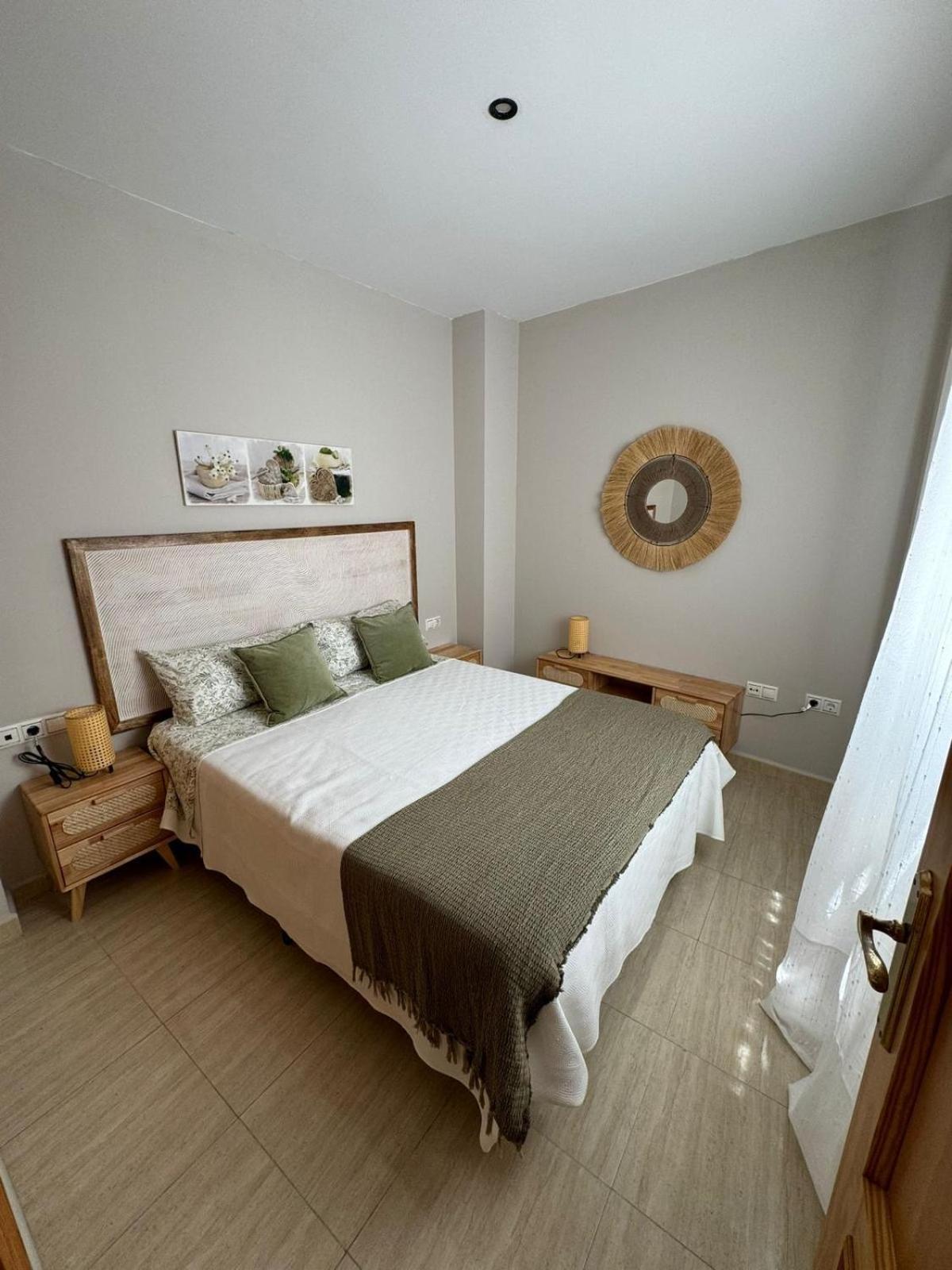 Apartamentos Modern Homes Chiclana de la Frontera Exterior foto