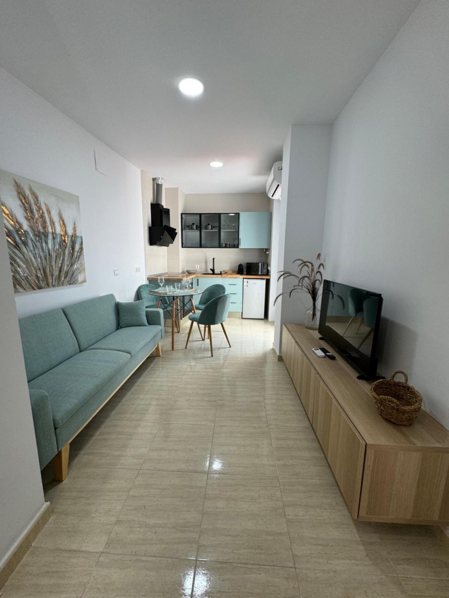 Apartamentos Modern Homes Chiclana de la Frontera Exterior foto
