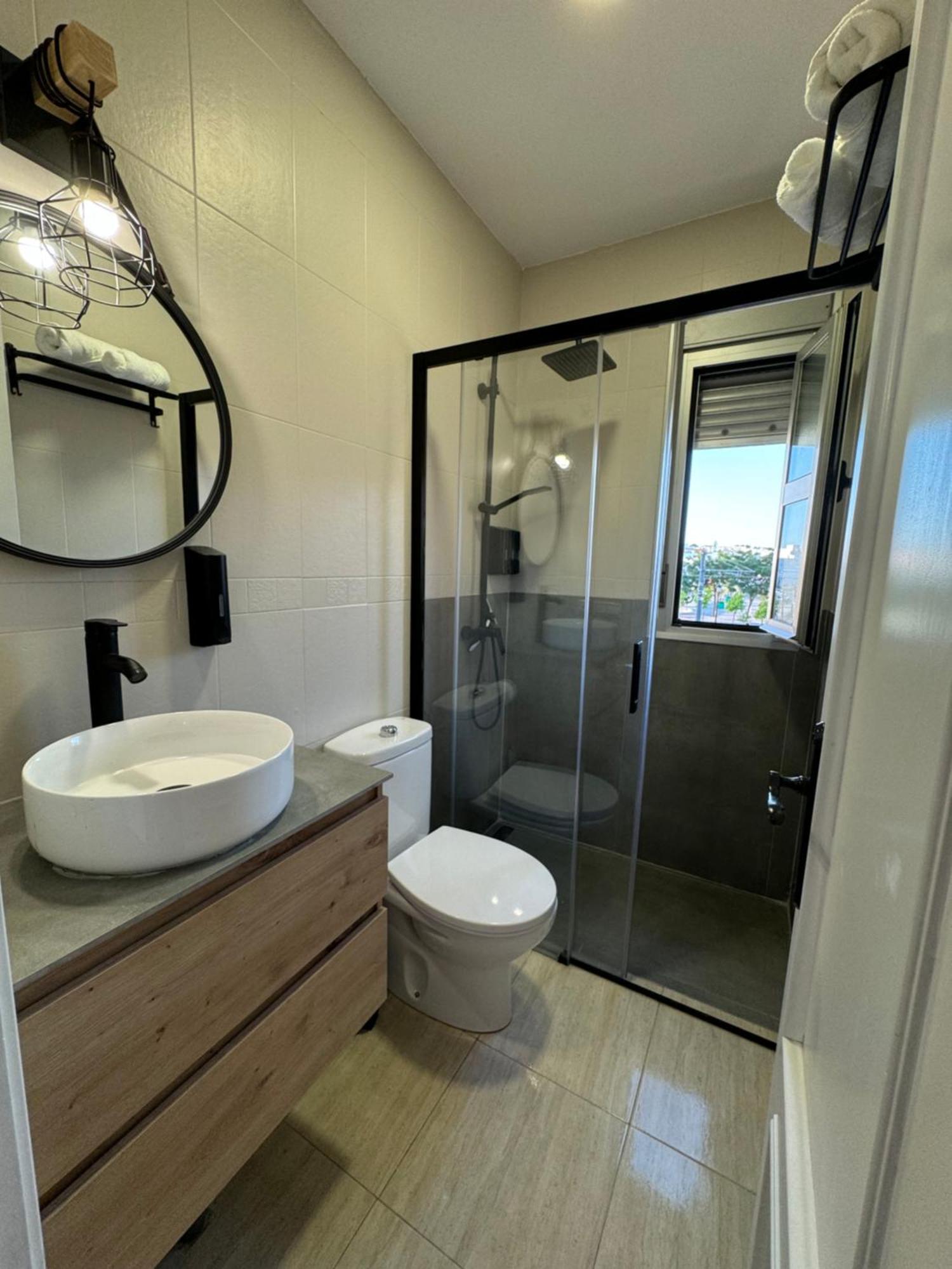 Apartamentos Modern Homes Chiclana de la Frontera Exterior foto