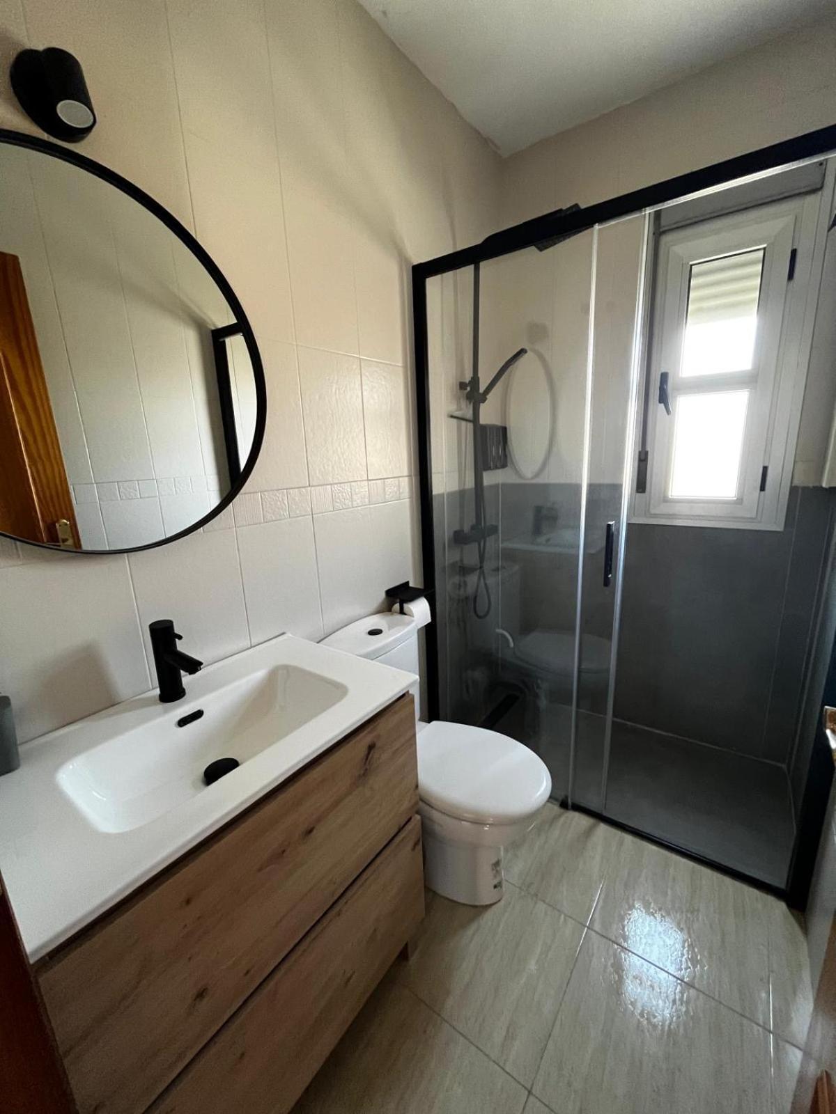 Apartamentos Modern Homes Chiclana de la Frontera Exterior foto
